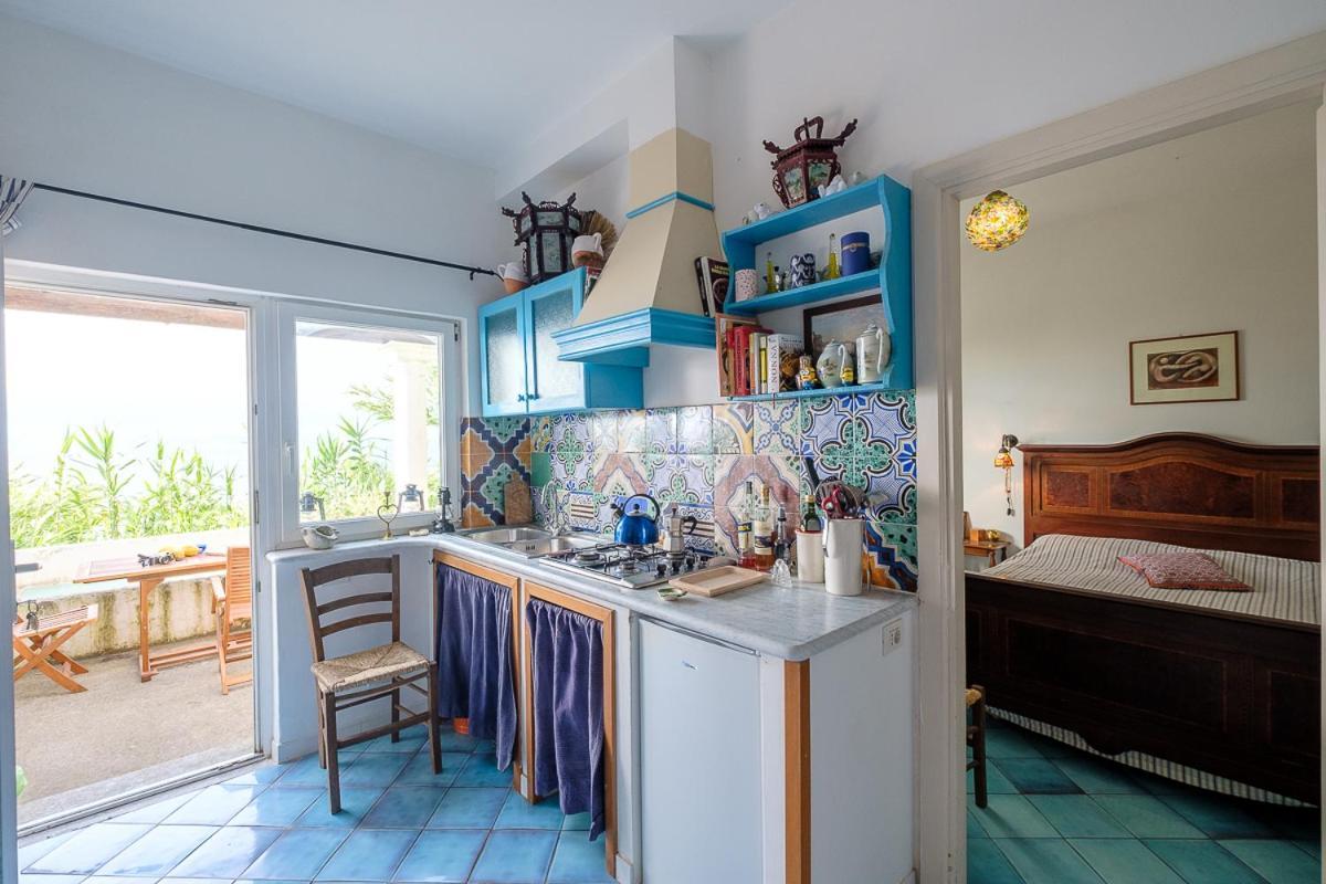 Aparthotel La Rosa Dei Venti Procida Zewnętrze zdjęcie