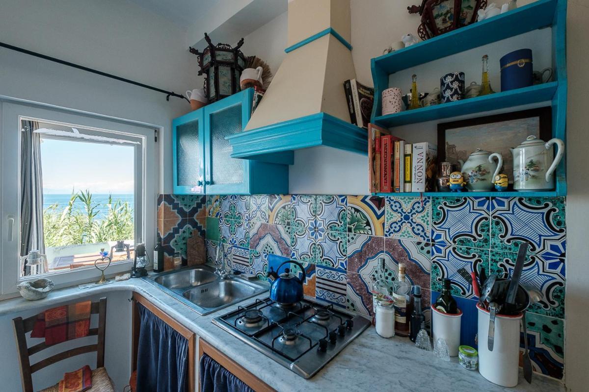 Aparthotel La Rosa Dei Venti Procida Zewnętrze zdjęcie