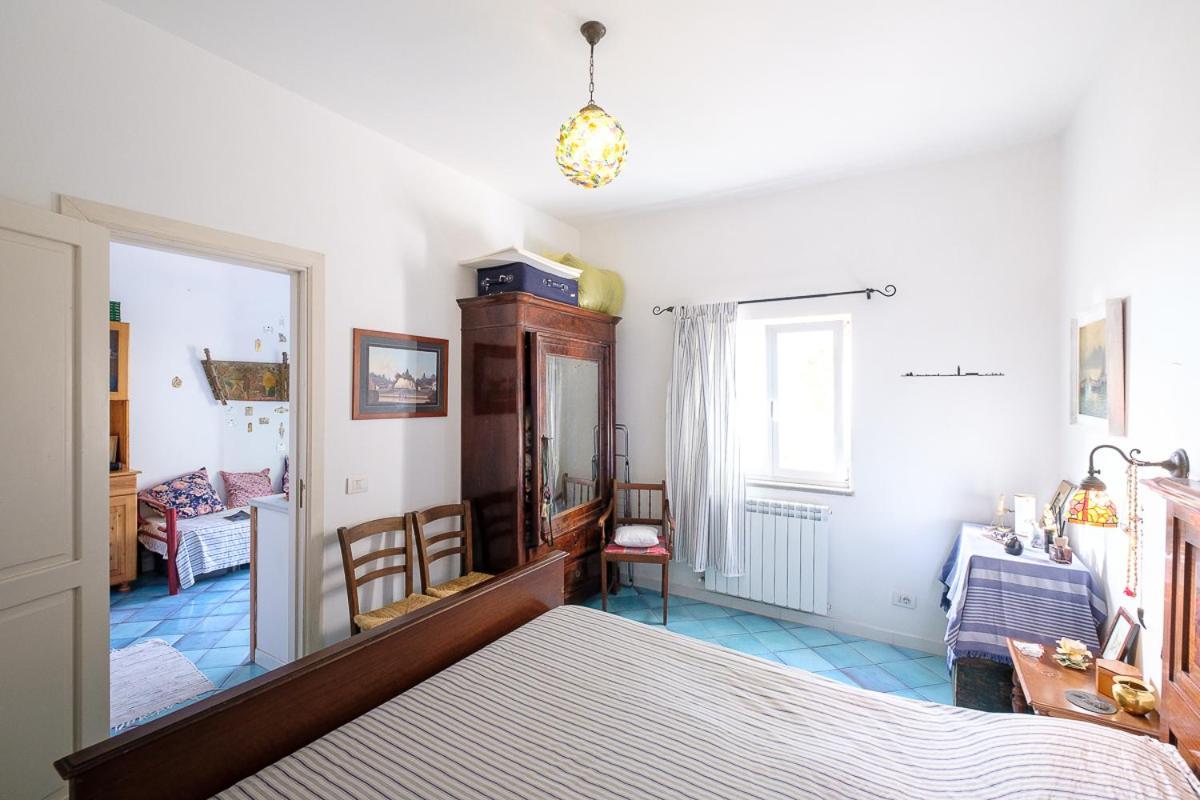 Aparthotel La Rosa Dei Venti Procida Zewnętrze zdjęcie