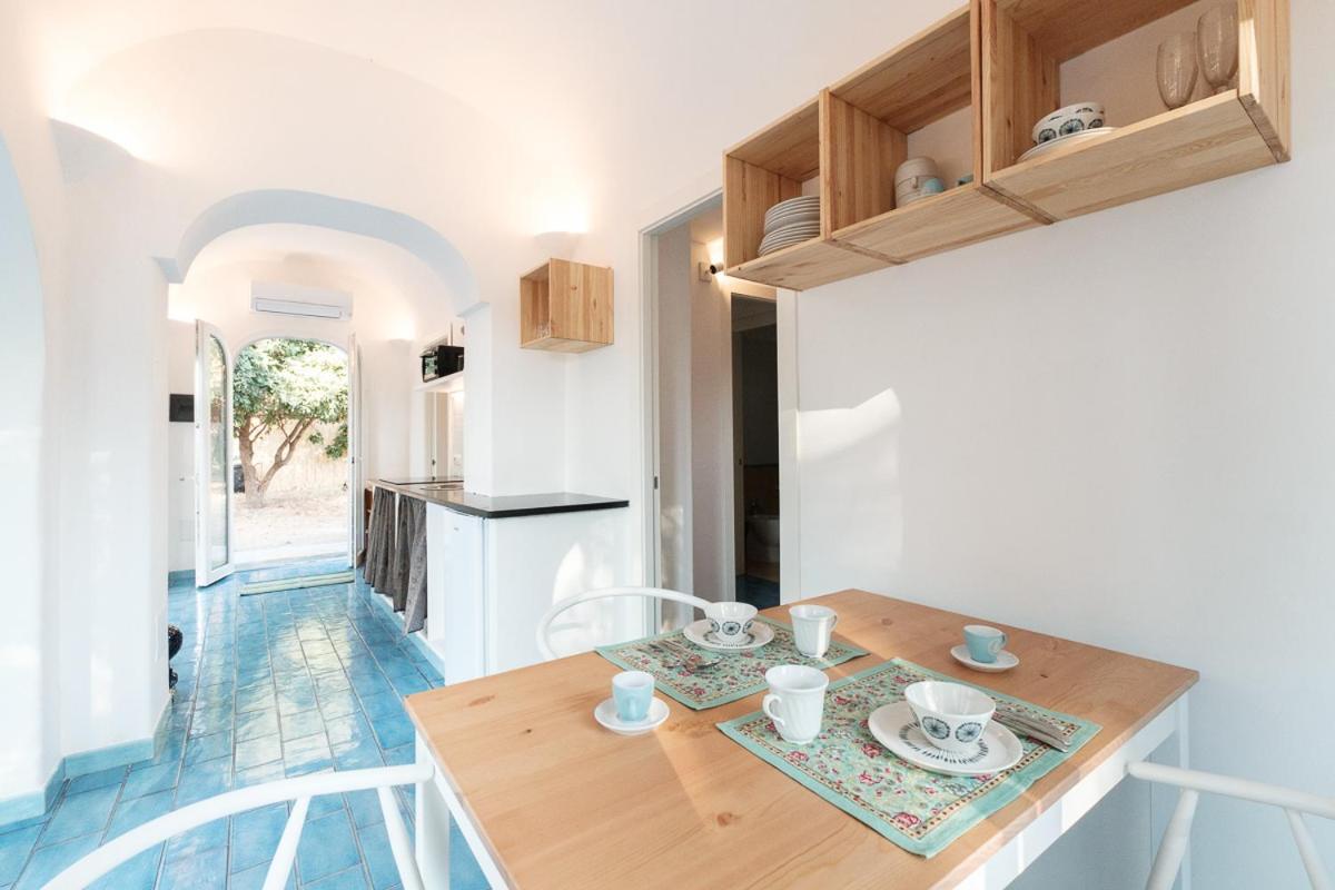 Aparthotel La Rosa Dei Venti Procida Zewnętrze zdjęcie