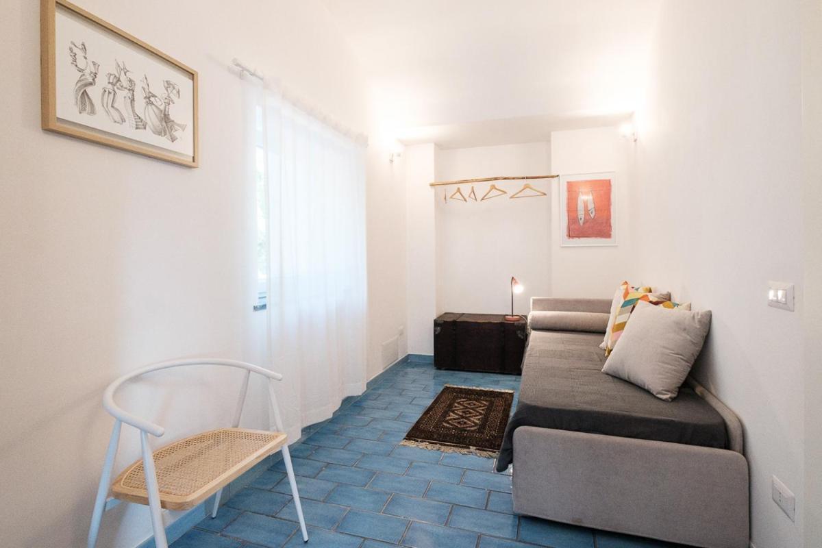 Aparthotel La Rosa Dei Venti Procida Zewnętrze zdjęcie