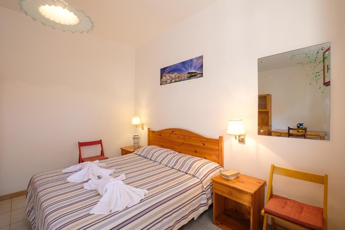 Aparthotel La Rosa Dei Venti Procida Zewnętrze zdjęcie