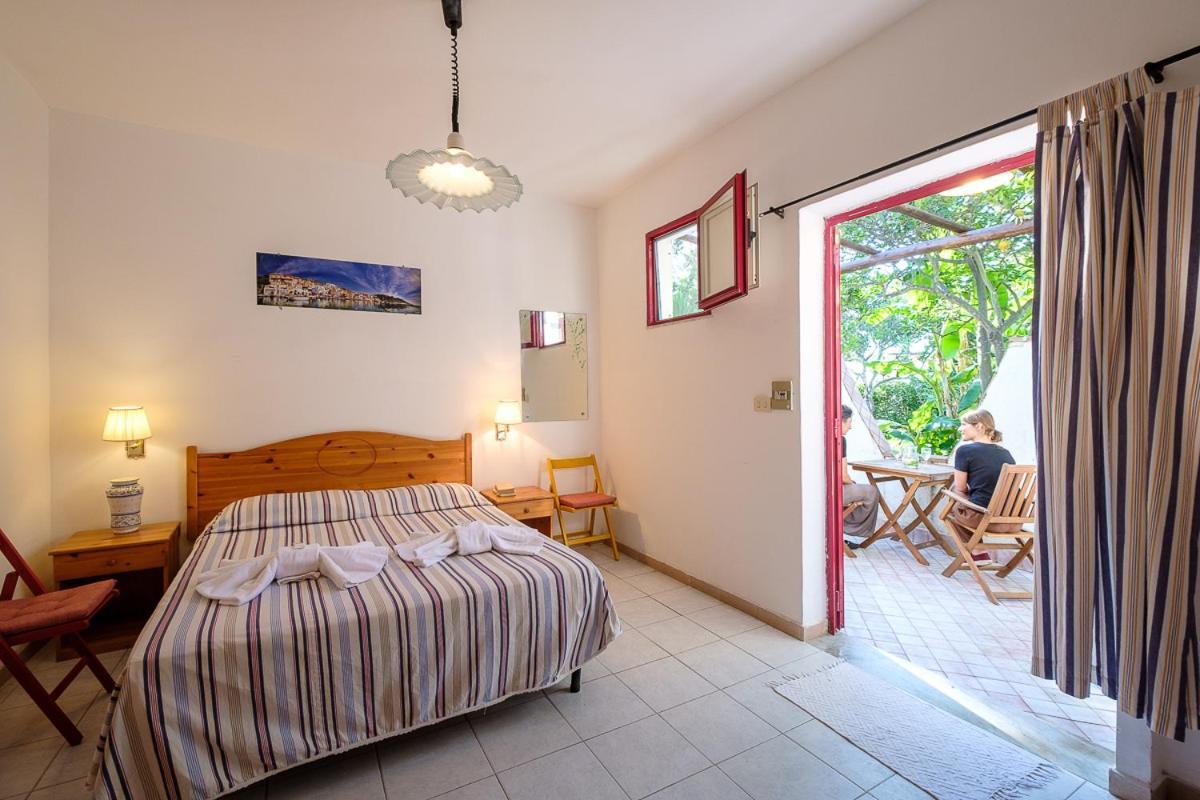 Aparthotel La Rosa Dei Venti Procida Zewnętrze zdjęcie