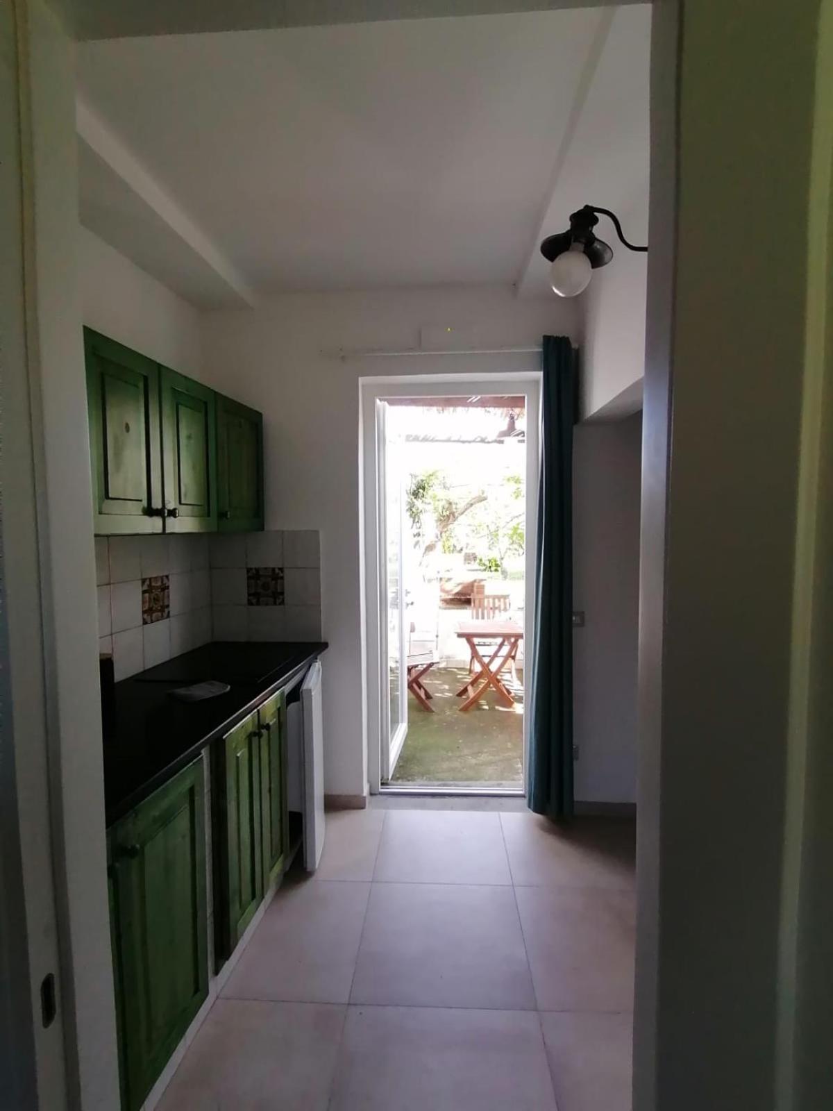 Aparthotel La Rosa Dei Venti Procida Zewnętrze zdjęcie
