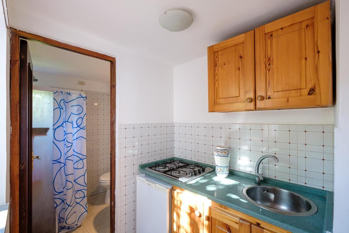 Aparthotel La Rosa Dei Venti Procida Zewnętrze zdjęcie