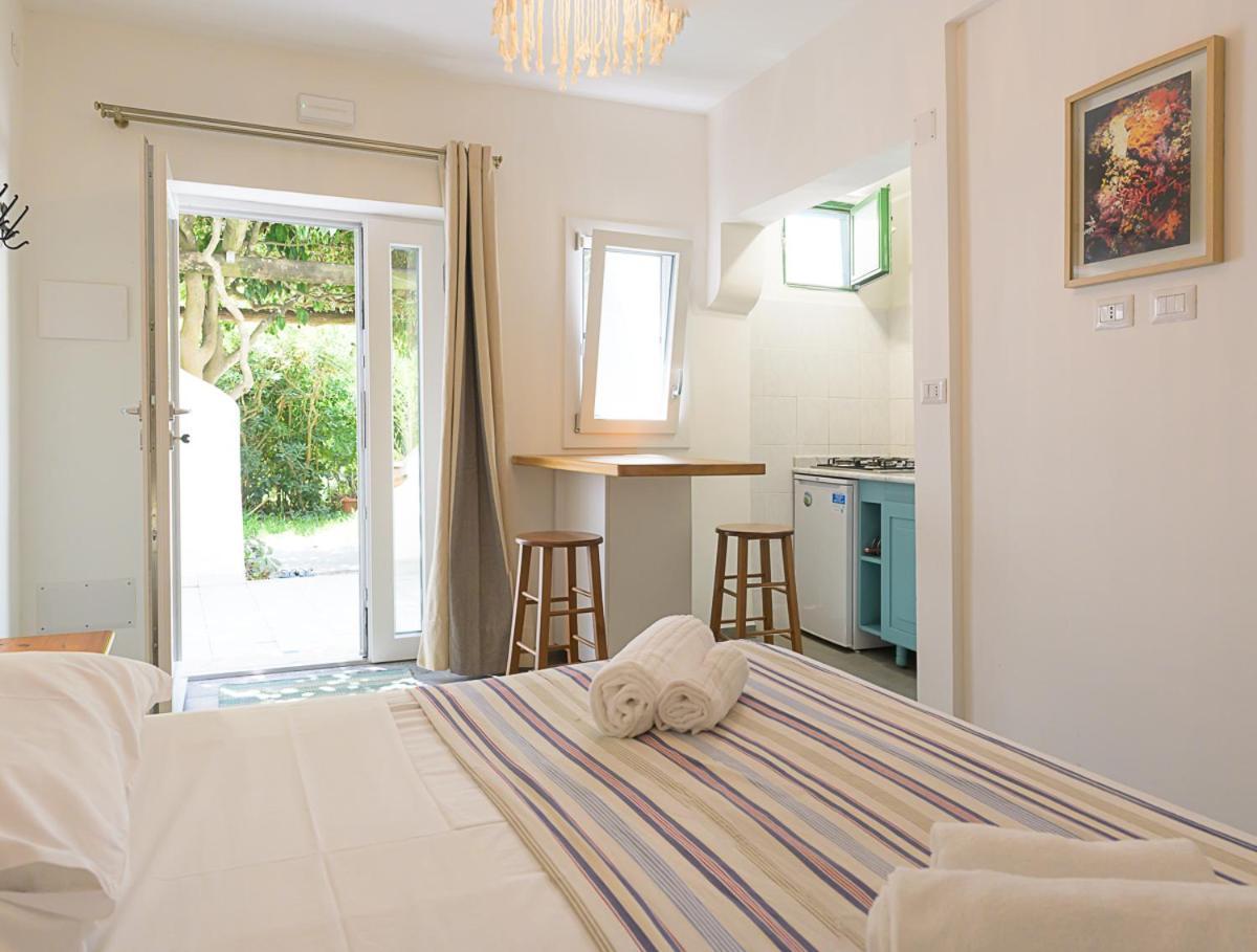Aparthotel La Rosa Dei Venti Procida Zewnętrze zdjęcie