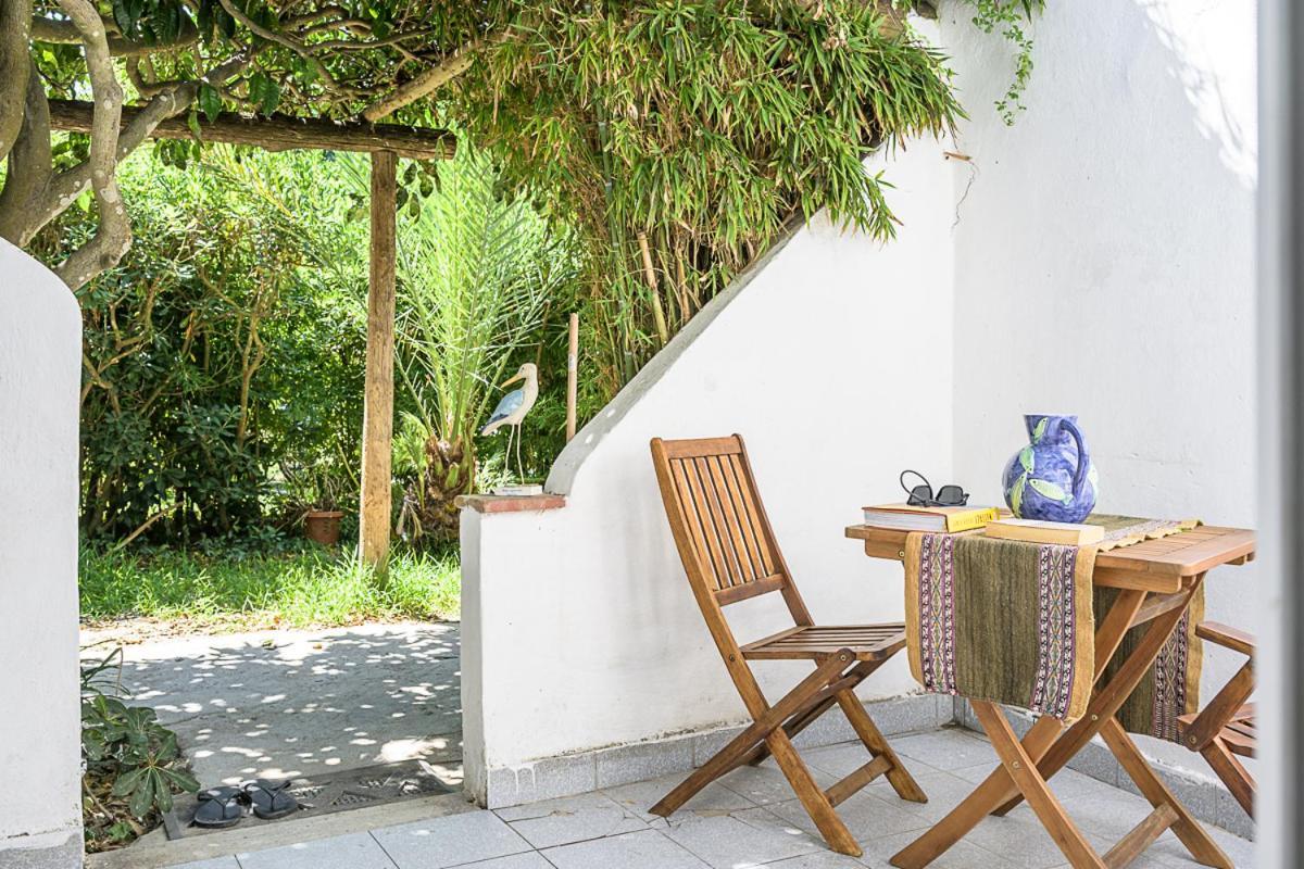 Aparthotel La Rosa Dei Venti Procida Zewnętrze zdjęcie