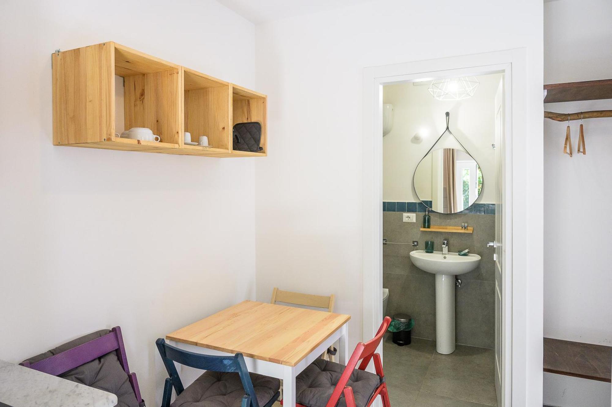 Aparthotel La Rosa Dei Venti Procida Zewnętrze zdjęcie