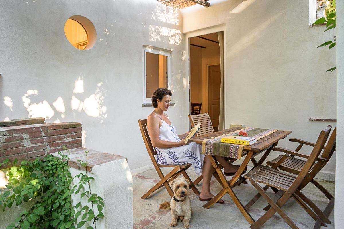 Aparthotel La Rosa Dei Venti Procida Zewnętrze zdjęcie
