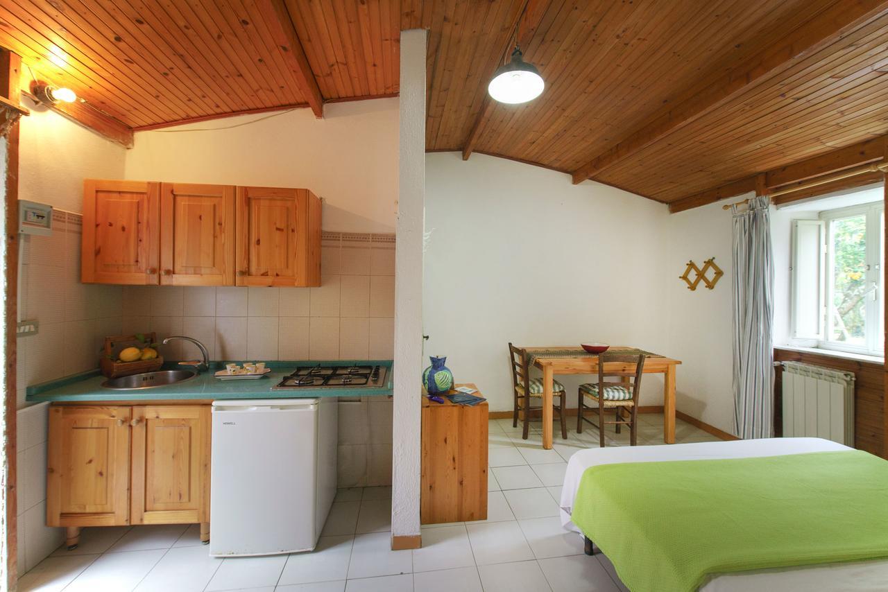 Aparthotel La Rosa Dei Venti Procida Zewnętrze zdjęcie