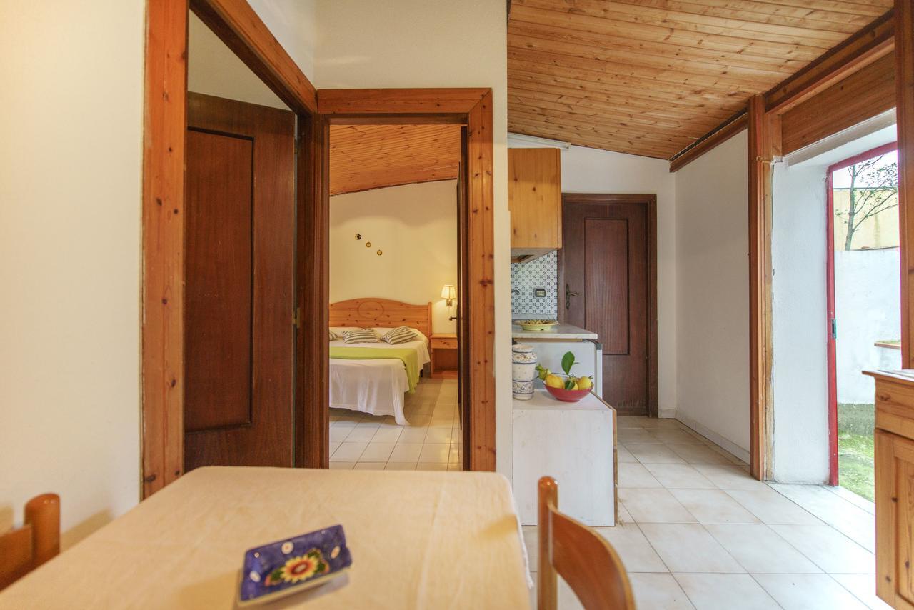 Aparthotel La Rosa Dei Venti Procida Zewnętrze zdjęcie
