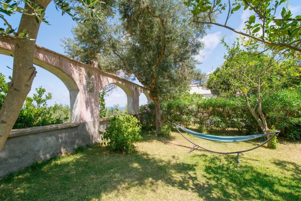 Aparthotel La Rosa Dei Venti Procida Zewnętrze zdjęcie