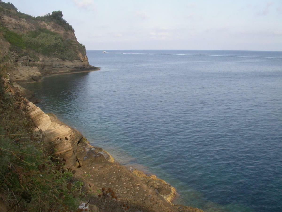 Aparthotel La Rosa Dei Venti Procida Zewnętrze zdjęcie
